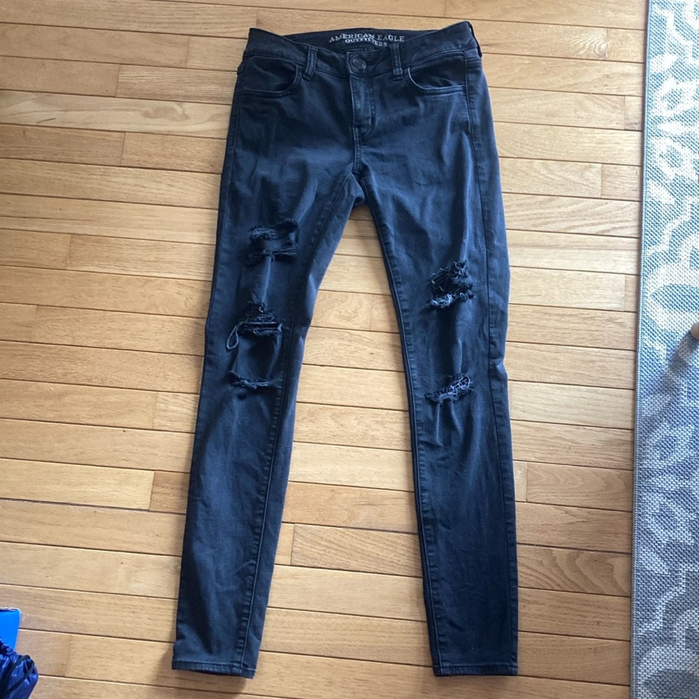 American Eagle Jeggings